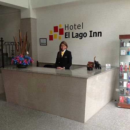 Hoteles Bogota Inn El Lago Country Zona Rosa Luaran gambar