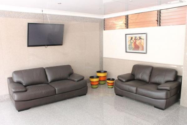 Hoteles Bogota Inn El Lago Country Zona Rosa Luaran gambar