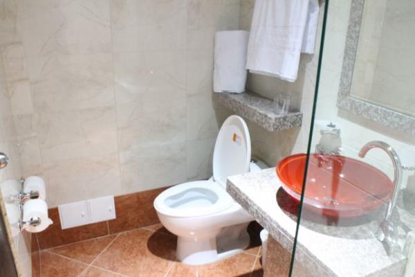 Hoteles Bogota Inn El Lago Country Zona Rosa Luaran gambar