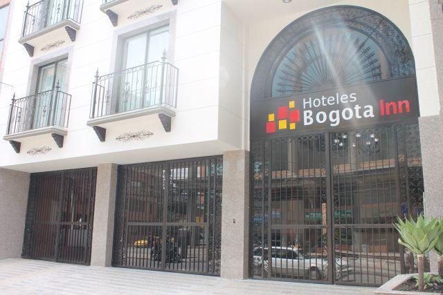 Hoteles Bogota Inn El Lago Country Zona Rosa Luaran gambar